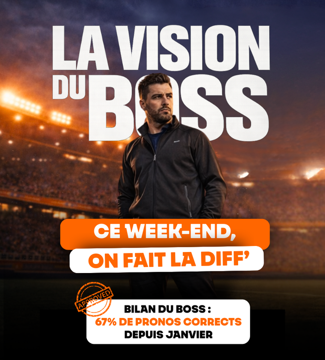 tous les tips paris sportifs des matchs à venir