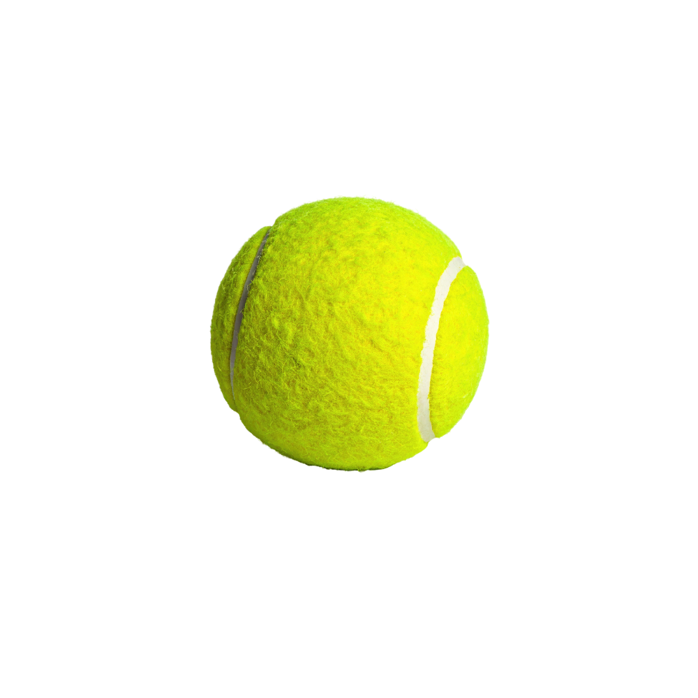Balle de tennis