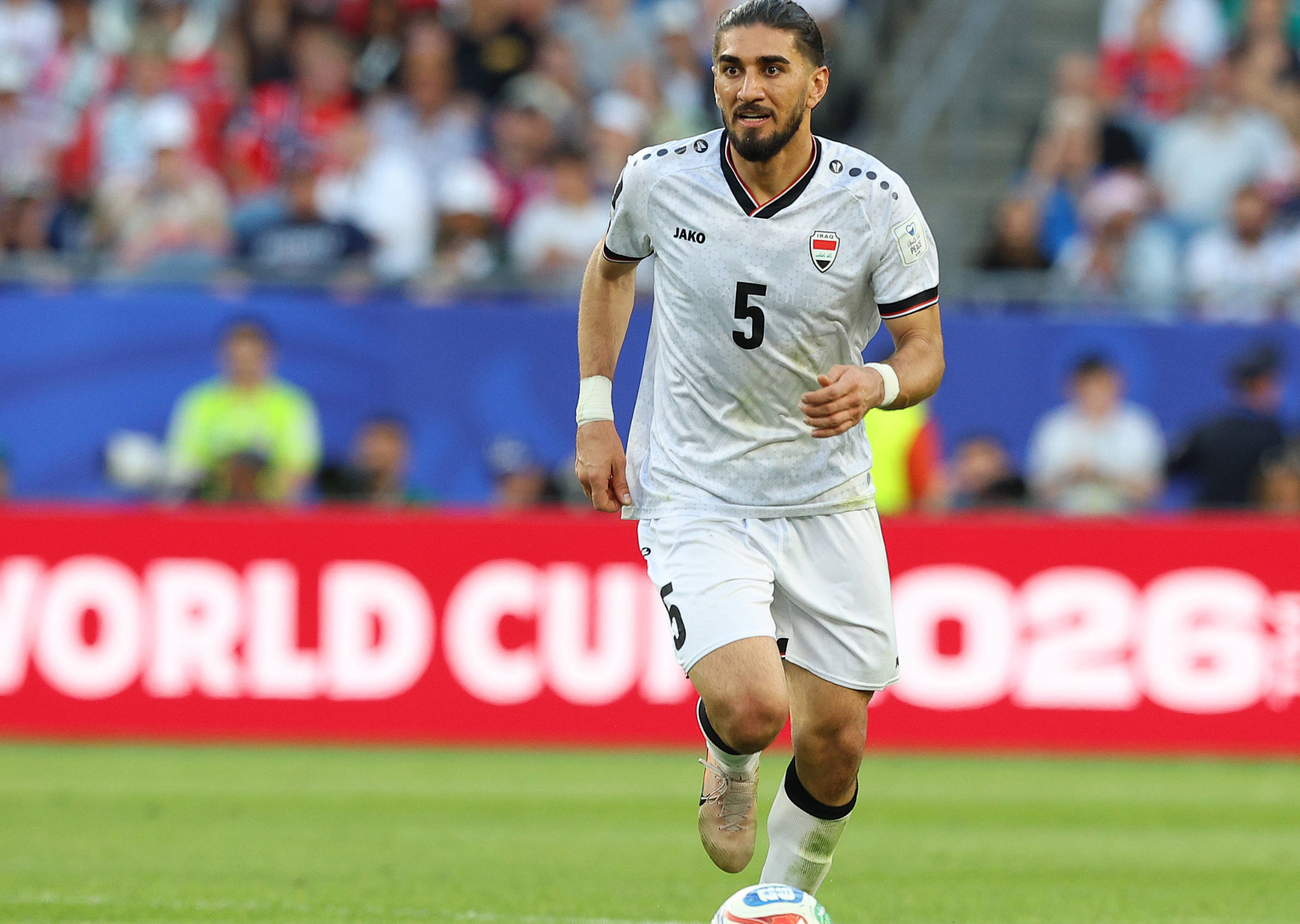 Irak