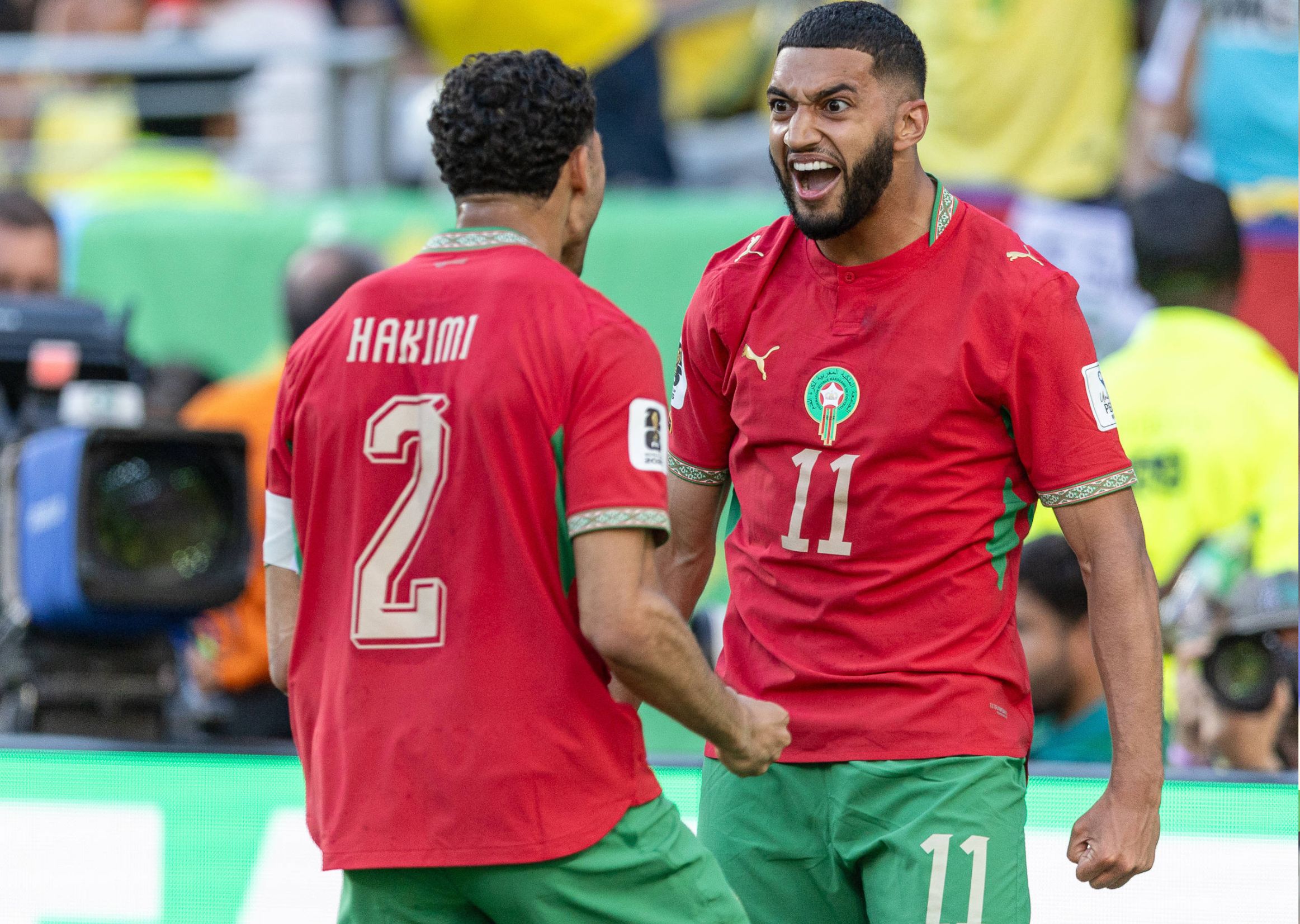 Maroc