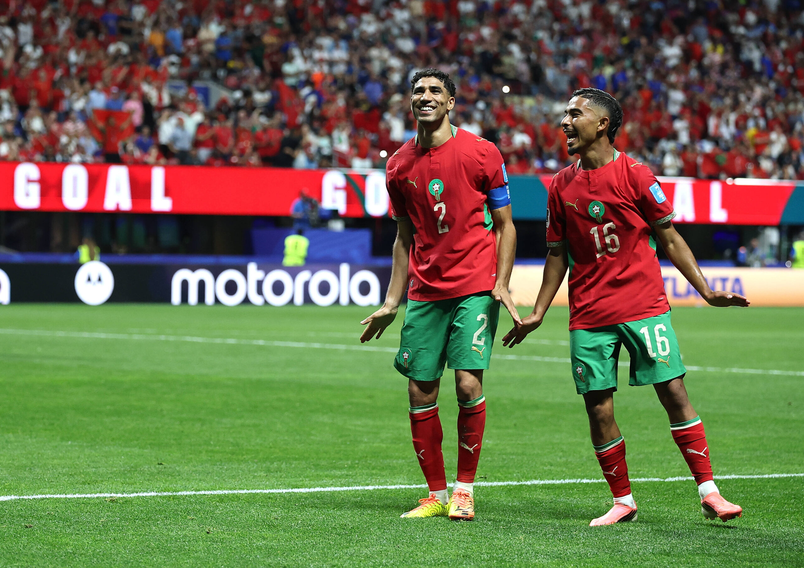 Maroc