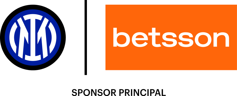 Inter Milan et Betsson, sponsor principal